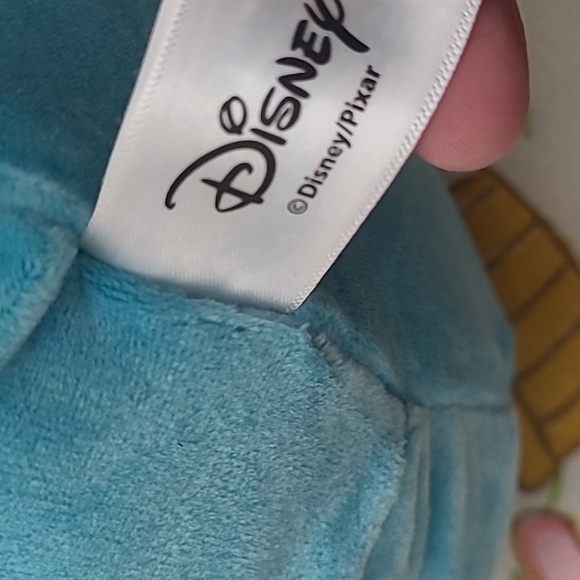 Squishmallow Sully Monsters Inc Christmas Plush - Picture 4 of 6